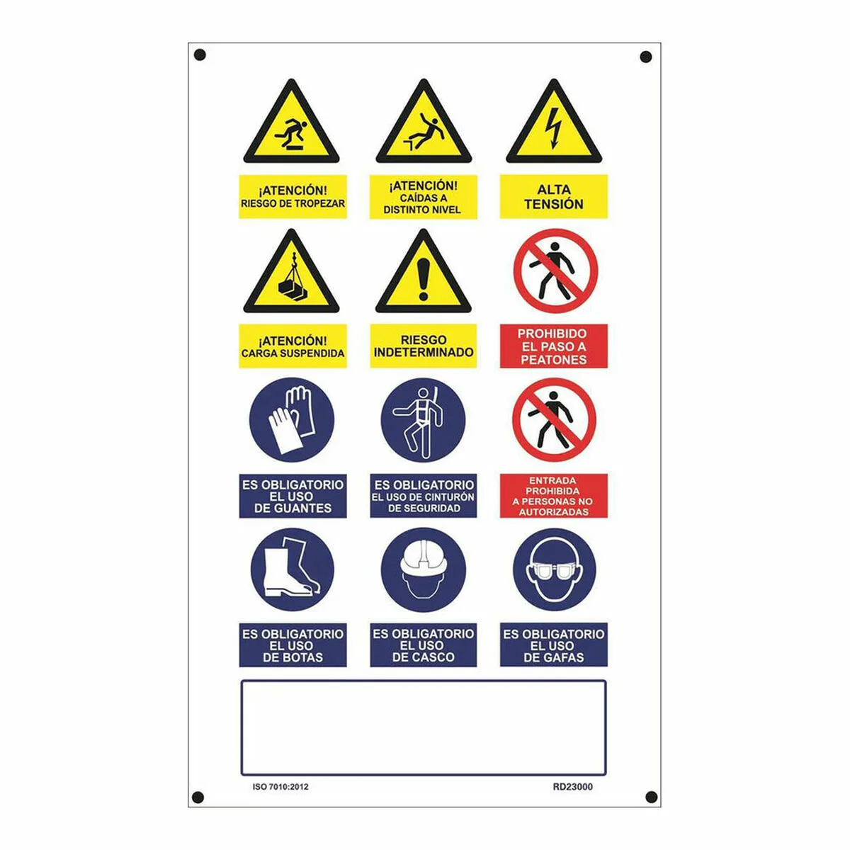 Panneau normaluz obra multiple pvc 50 x 90 cm s791815187. Diaytar, c'est la certitude de dénicher la perle rare, qu'il s'agisse d'un produit électronique de pointe ou d'un accessoire tendance
