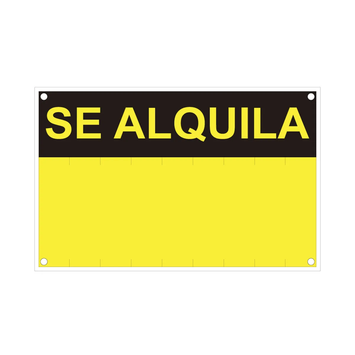 Panneau normaluz se alquila pvc 45 x 70 cm s790698773. Avec Diaytar, profitez d'une sélection généraliste qui a du caractère et qui reflète les aspirations de notre époque