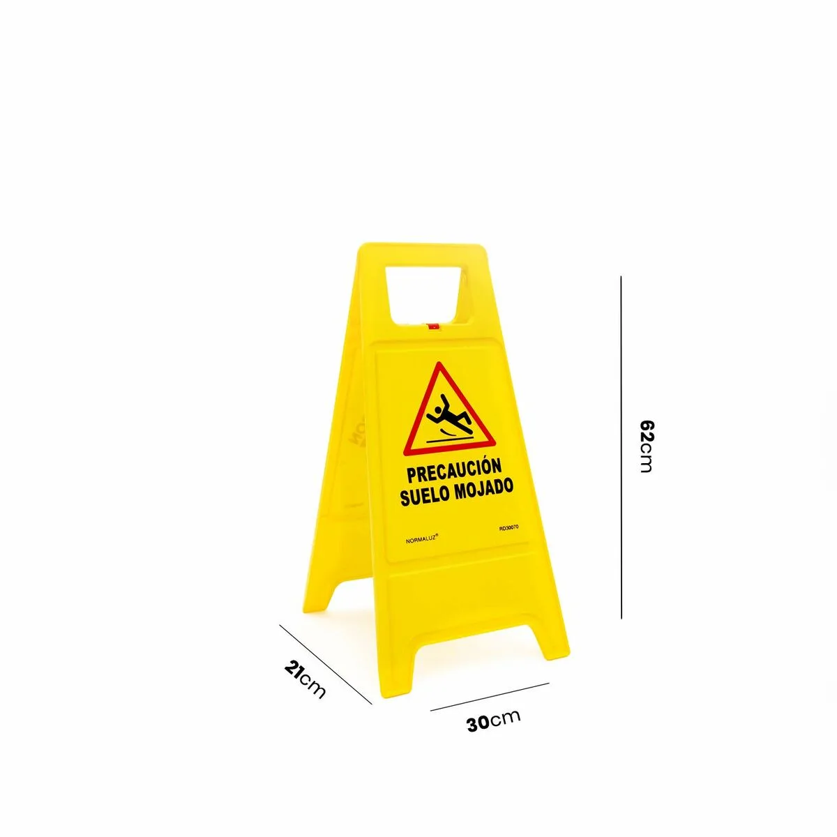 Panneau pliable attention sol mouille normaluz jaune 30 x 21 x 62 cm s792130883. La force de Diaytar : comprendre vos besoins et vos désirs pour vous proposer les produits les plus adaptés et les plus désirables