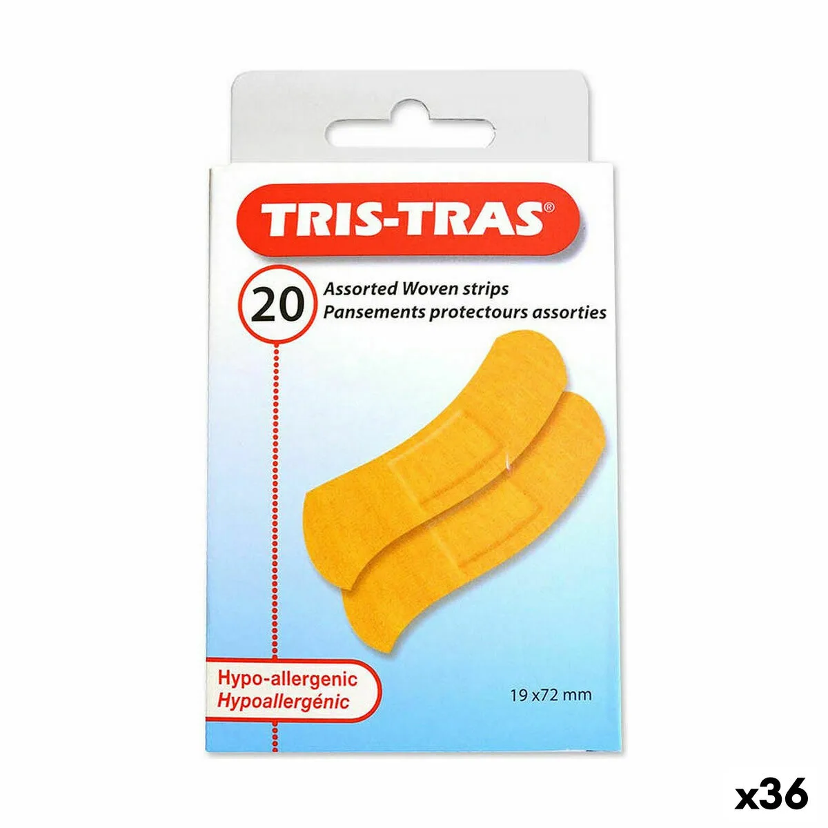 Pansements 36 unites s222610130. Diaytar, c'est la preuve que le génie réside dans les détails. Chaque produit a été scruté, pesé, et approuvé.