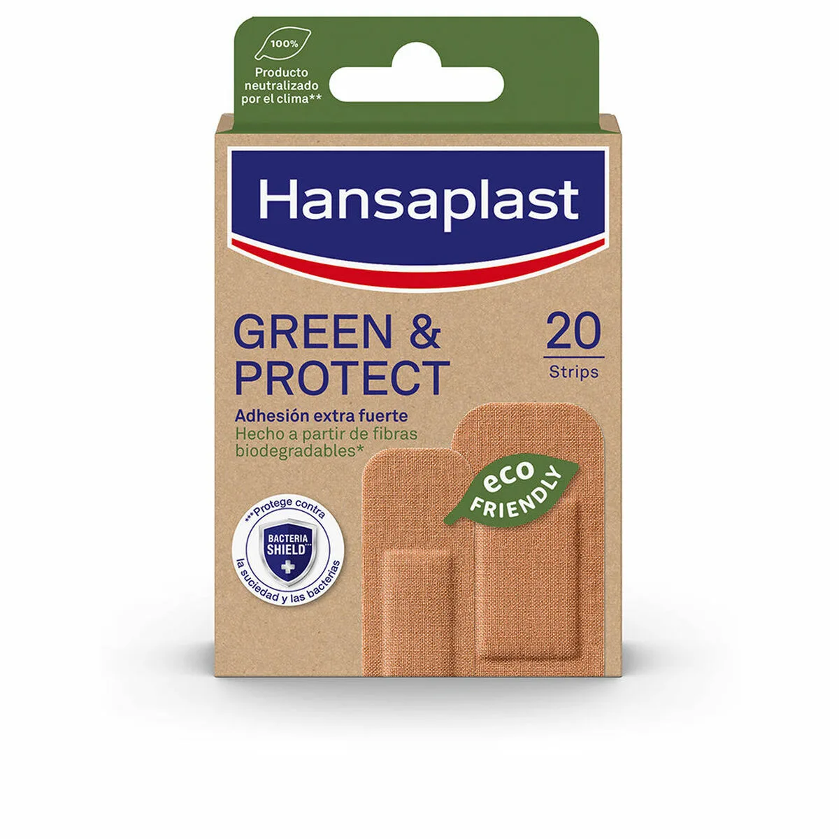Pansements hansaplast green protect 20 unites s0512098325. Bienvenue sur Diaytar, où le shopping généraliste devient une chasse au trésor pour produits tendance et innovants