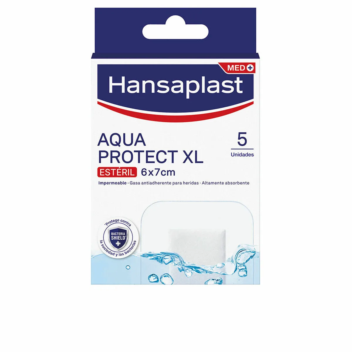 Pansements impermeables hansaplast hp aqua protect xl 5 unites 6 x 7 cm s0512099640. Bienvenue dans l'ère du shopping conscient. Diaytar privilégie des produits avec une éthique et un impact positif.