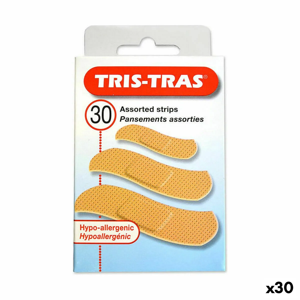 Pansements pe 30 unites s222610491. Diaytar, c'est la preuve que le génie réside dans les détails. Chaque produit a été scruté, pesé, et approuvé.