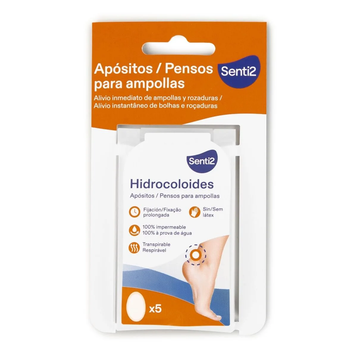 Pansements pour ampoules senti2 apositos s0512093987. Bien plus qu'un site, Diaytar est un club. Le club de ceux qui savent reconnaître la valeur d'un produit exceptionnel.