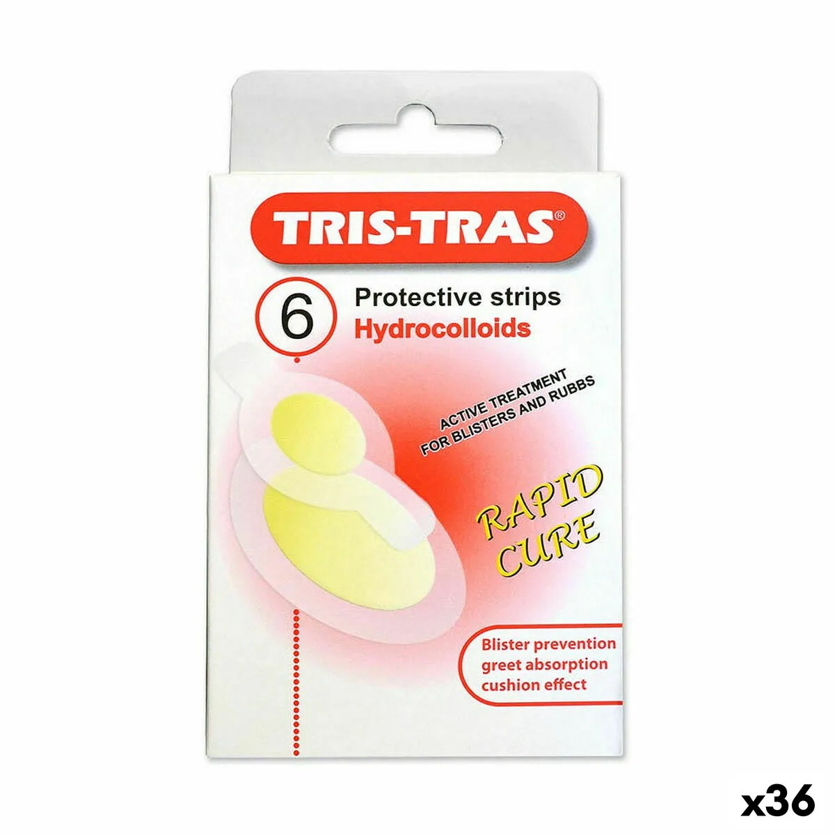 Pansements rapid 36 unites s222610888. Laissez-vous guider par Diaytar à travers la jungle des produits pour dénicher ceux qui méritent vraiment votre attention