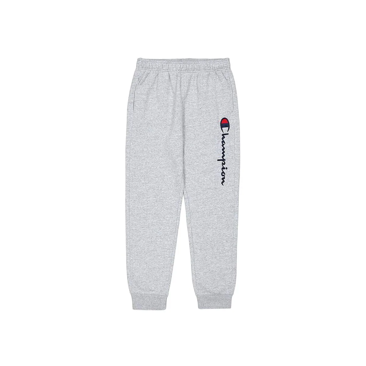 Pantalon champion rib cuff pants 220293 noxm gris s203241214. Notre équipe Diaytar est une bande de dénicheurs compulsifs, toujours en quête du produit qui provoquera l'étincelle dans votre regard.