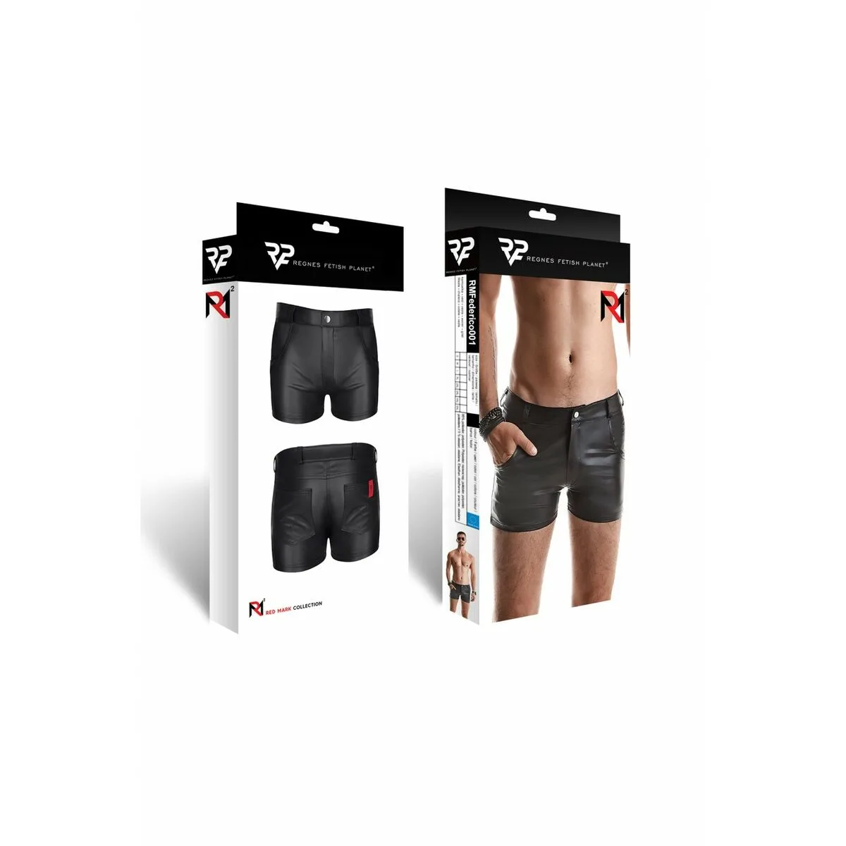 Pantalon court demoniq noir s m040157696. Les dernières tendances mode vous attendent chez Diaytar !
