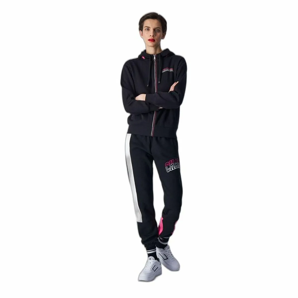 Pantalon de sport long champion elastic cuff legacy noir femme s6411813789. Nous avons créé Diaytar pour être le point de repère dans le paysage souvent confuse du e-commerce généraliste.