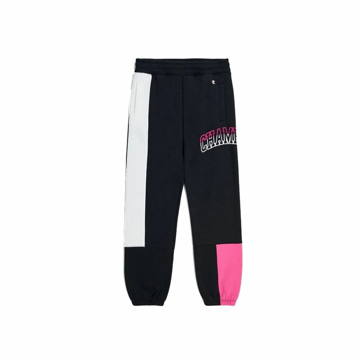 Pantalon de sport long champion elastic cuff legacy noir femme s6411813836. Votre garde-robe mérite le style Diaytar - Découvrez nos nouveautés !