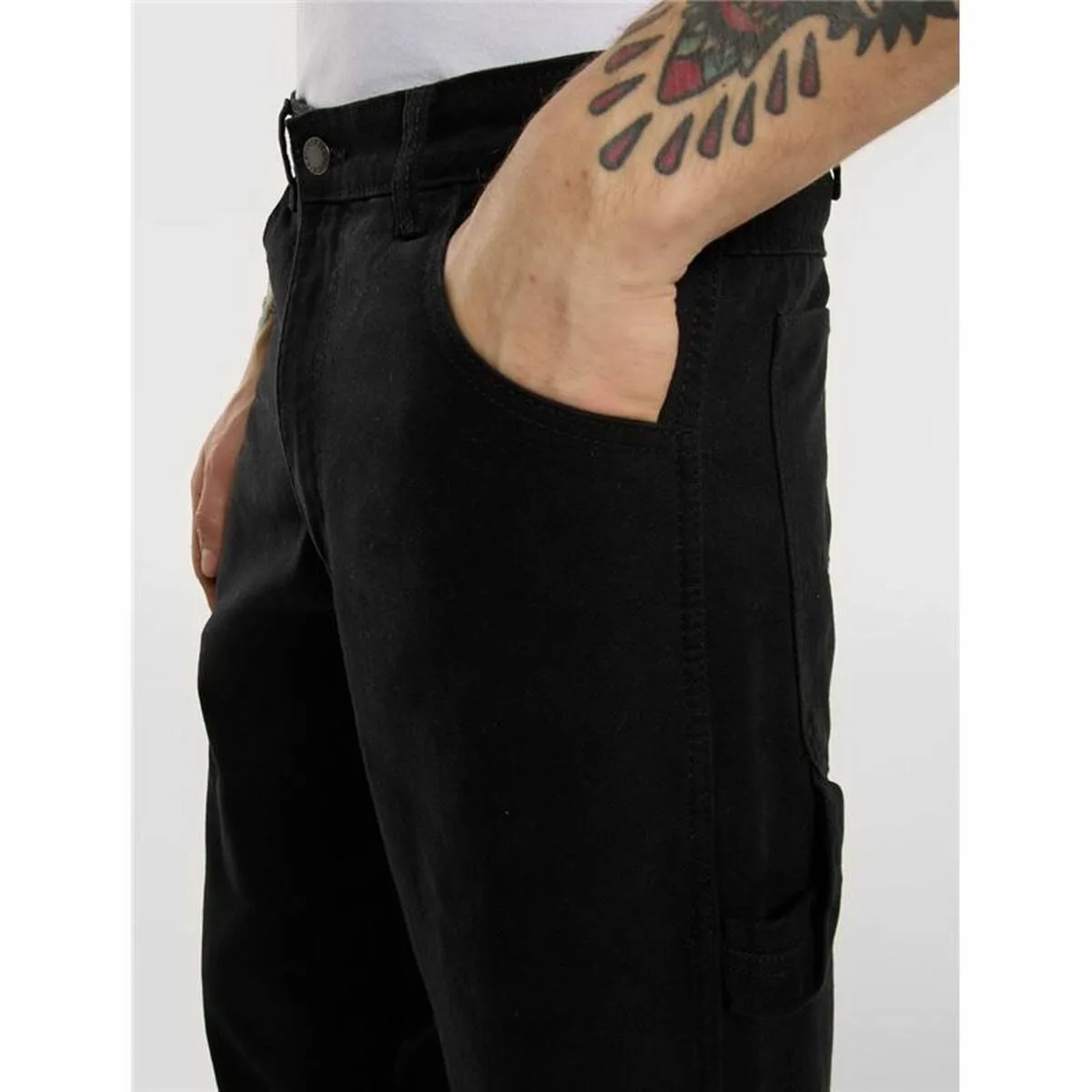 Pantalon dickies canvas carpenter lighweight noir s6418339254 Pantalon dickies canvas carpenter lighweight noir s6418339254. Diaytar vous propose une sélection pointue de produits électroniques innovants et d'articles maison qui transforment votre quotidien