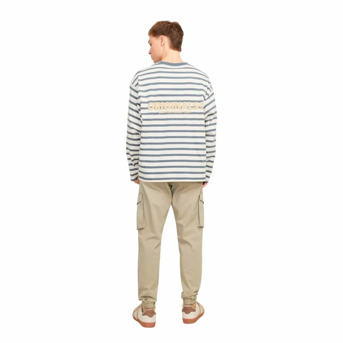 Pantalon jack jones jpstkane noah cuffed cargo s6418145946 Pantalon jack jones jpstkane noah cuffed cargo s6418145946. Tendance, confort et qualité : la trilogie gagnante de Diaytar Mode.