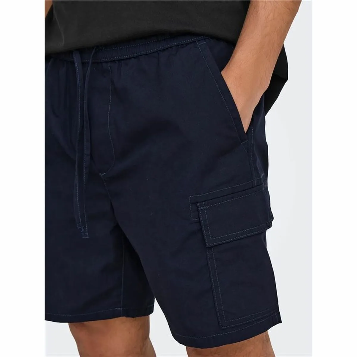 Pantalon only sons onskal cargo 0287 bleu s6419099585. Les influenceurs adorent Diaytar pour ses pièces mode avant-gardistes.