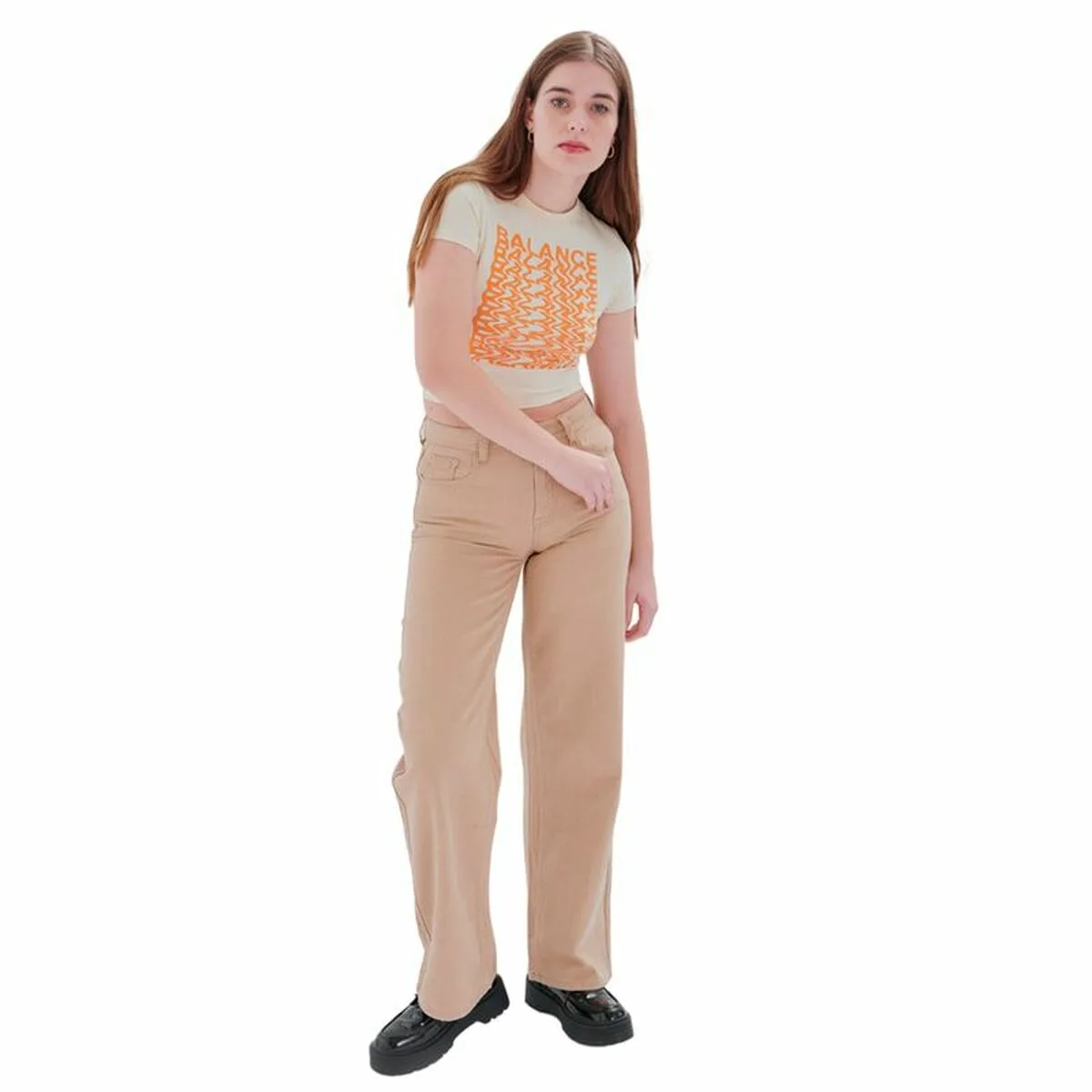 Pantalons 24colours beige s6412015164. Nous croyons en la puissance de la simplicité. Les produits Diaytar sont beaux, utiles, et incroyablement simples à utiliser.
