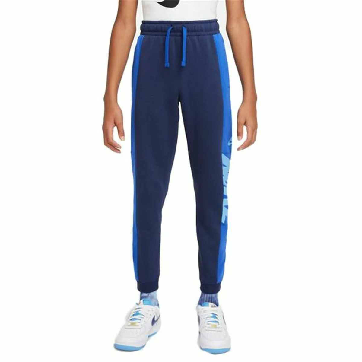 Pantalons de survetement pour enfants nike sportswear bleu s646731116. Diaytar, c'est le compagnon de ceux qui aiment prendre soin d'eux et de leur intérieur avec des produits choisis avec amour.