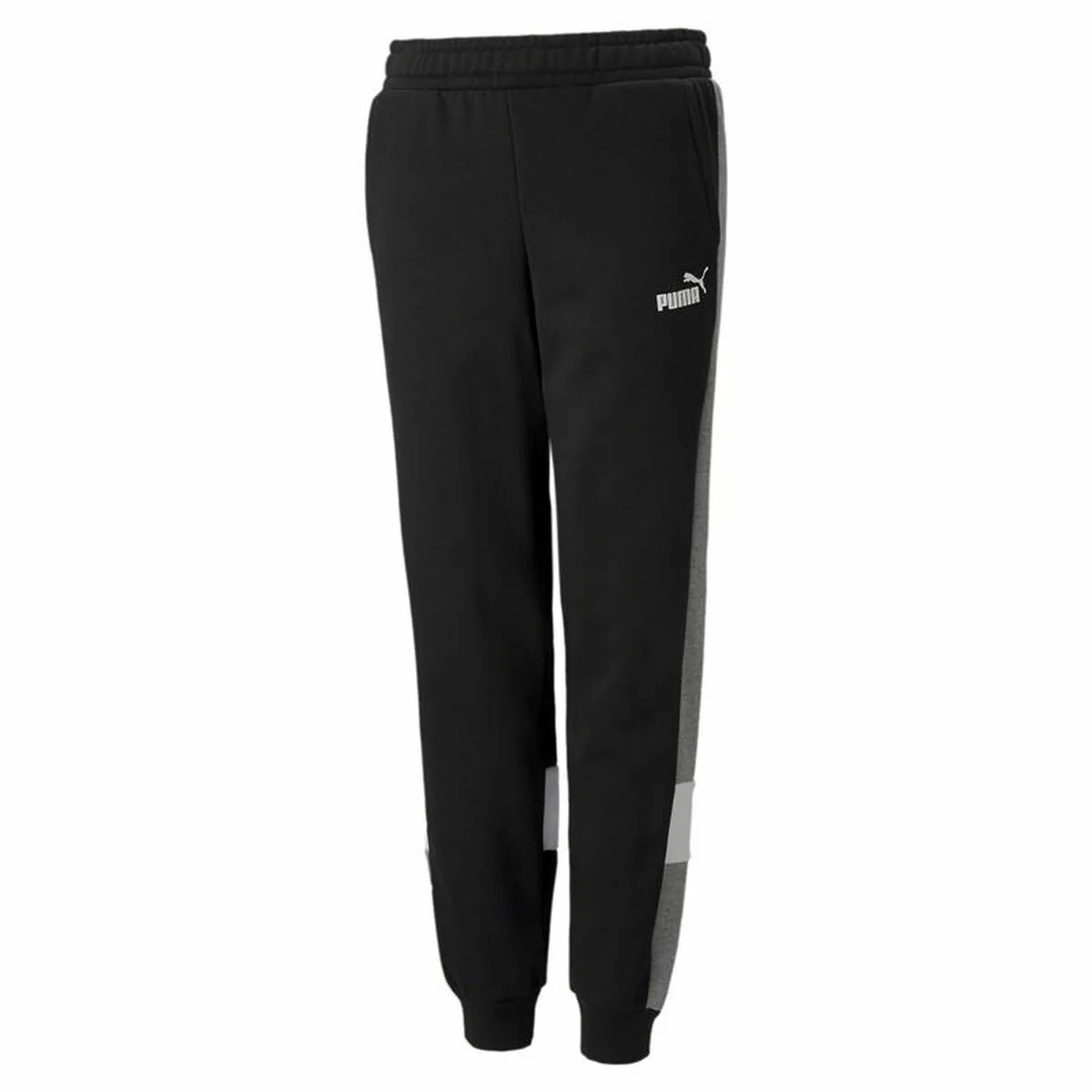 Pantalons de survetement pour enfants puma essentials colorblock noir enfants s645695947. Découvrez l'univers Diaytar : une boutique en ligne généraliste qui marque style, qualité et originalité dans chaque produit