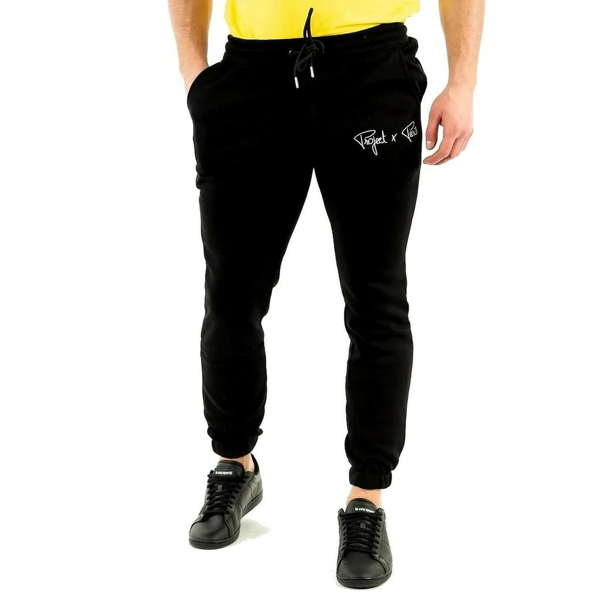 Pantalons project x paris 2140150 bkw noir s203342250. Diaytar, c'est le grand ménage de printemps dans vos habitudes shopping : on garde l'essentiel, on jette le superflu.