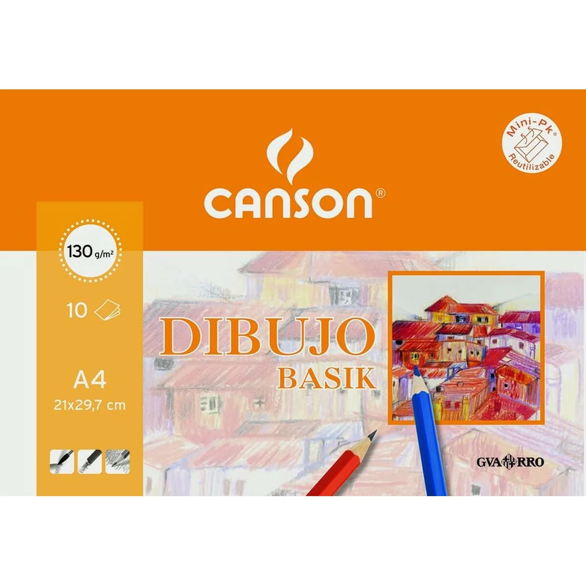 Papier a dessin canson 10 volets 20 unites s843514362. Nous avons infusé Diaytar avec une dose massive de passion pour le produit. Contagieux : vous allez l'attraper.