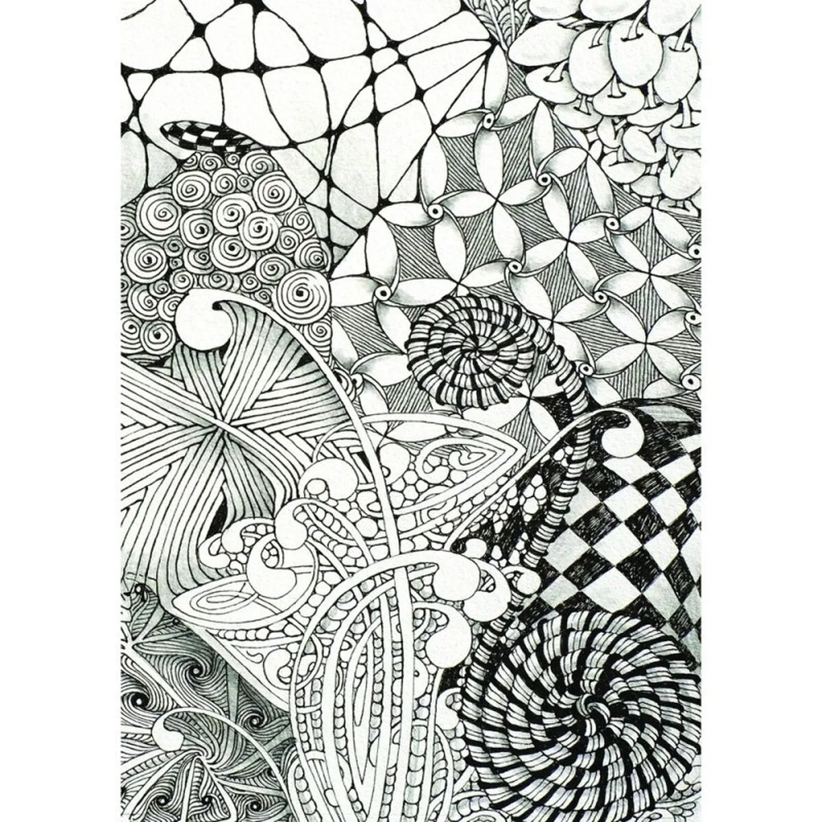 Papier a dessin talens sakura zentangle blanc 20 pieces s841832854. Diaytar, c'est la promesse de trouver ce produit parfait qui répondra à un besoin précis tout en étant un objet de désir