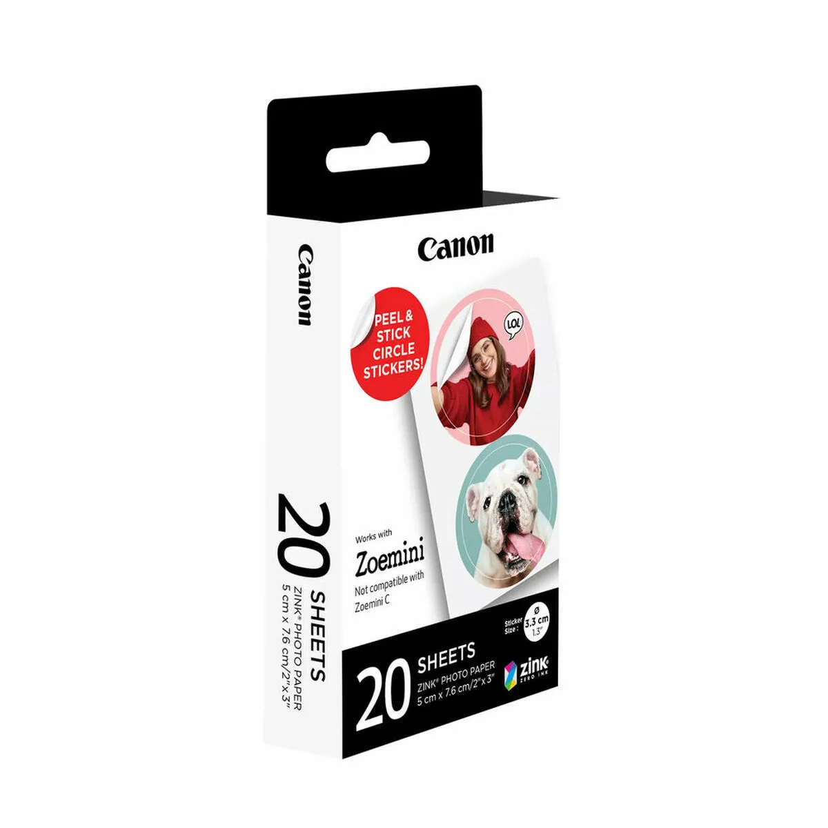 Papier adhesif canon 4967c003 s5513432357. Diaytar : Votre guide shopping pour une sélection exigeante de produits tendance, technologiques et domestiques