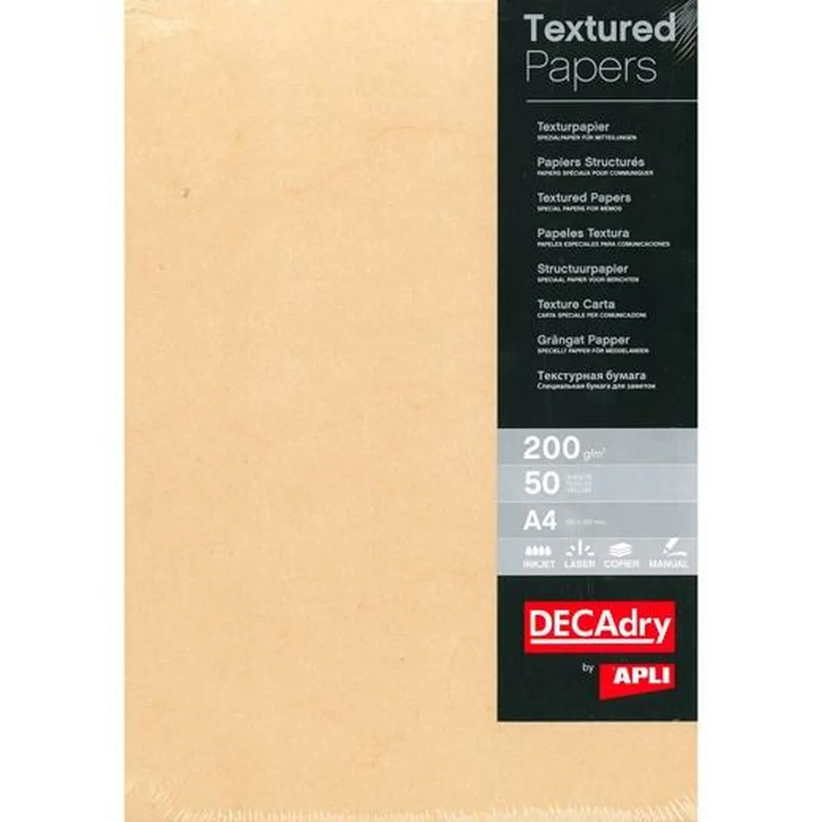 Papier apli s842752814. Nous traitons chaque produit Diaytar avec le même respect que si nous devions l'offrir à un proche. La qualité est non-négociable.