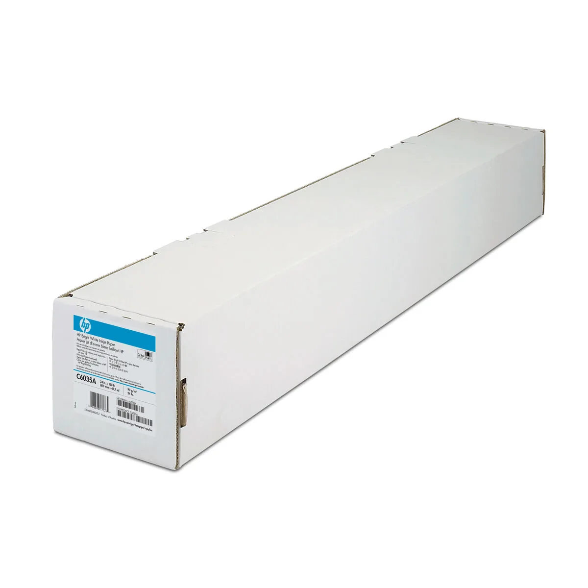 Papier continu pour imprimantes hp inkjet blanc m051171881. Les dernières tendances mode vous attendent chez Diaytar !