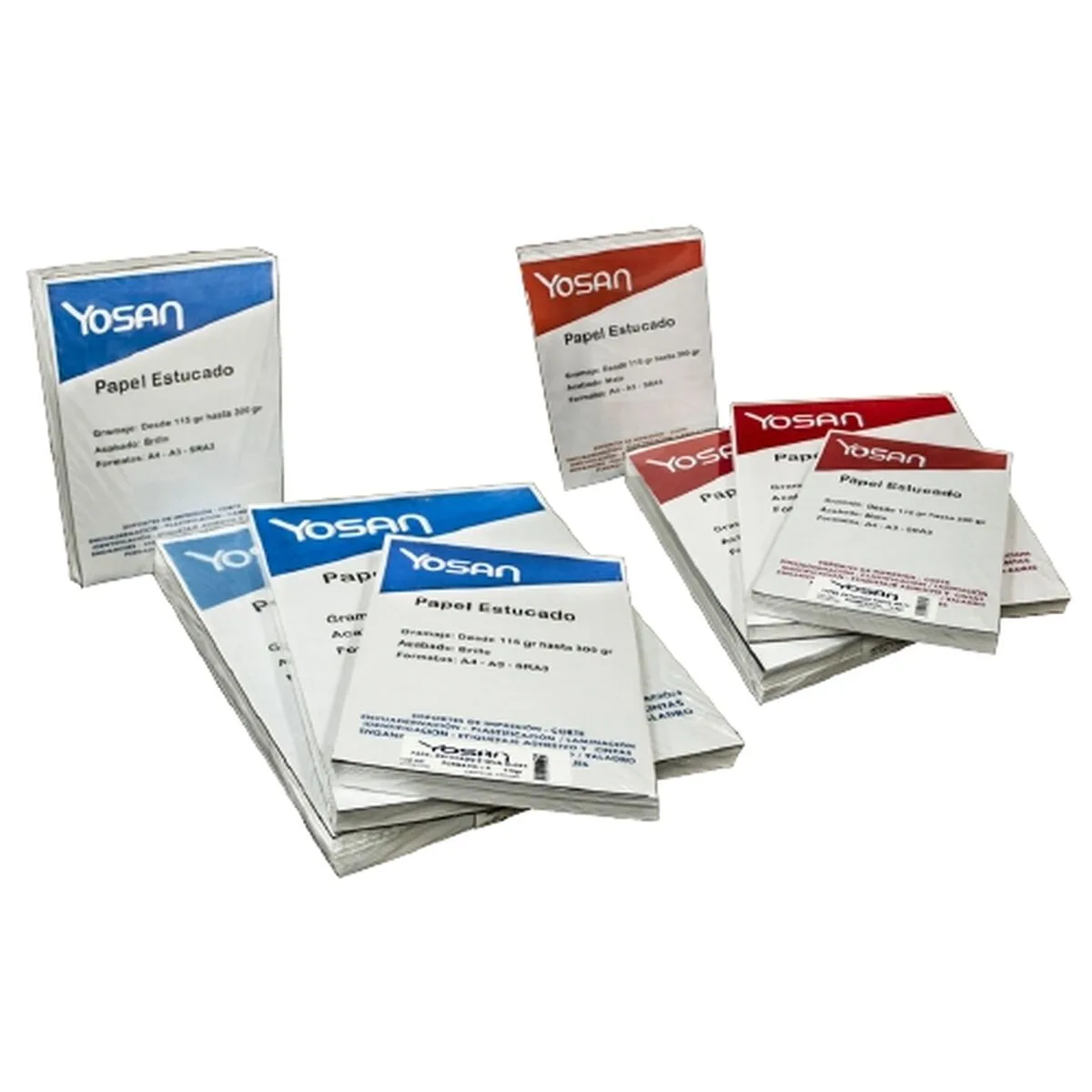 Papier couche yosan blanc 500 volets sra3 s842046280. Chez Diaytar, chaque visite est l'occasion de découvrir un nouveau produit génial, qu'il soit électronique ou domestique