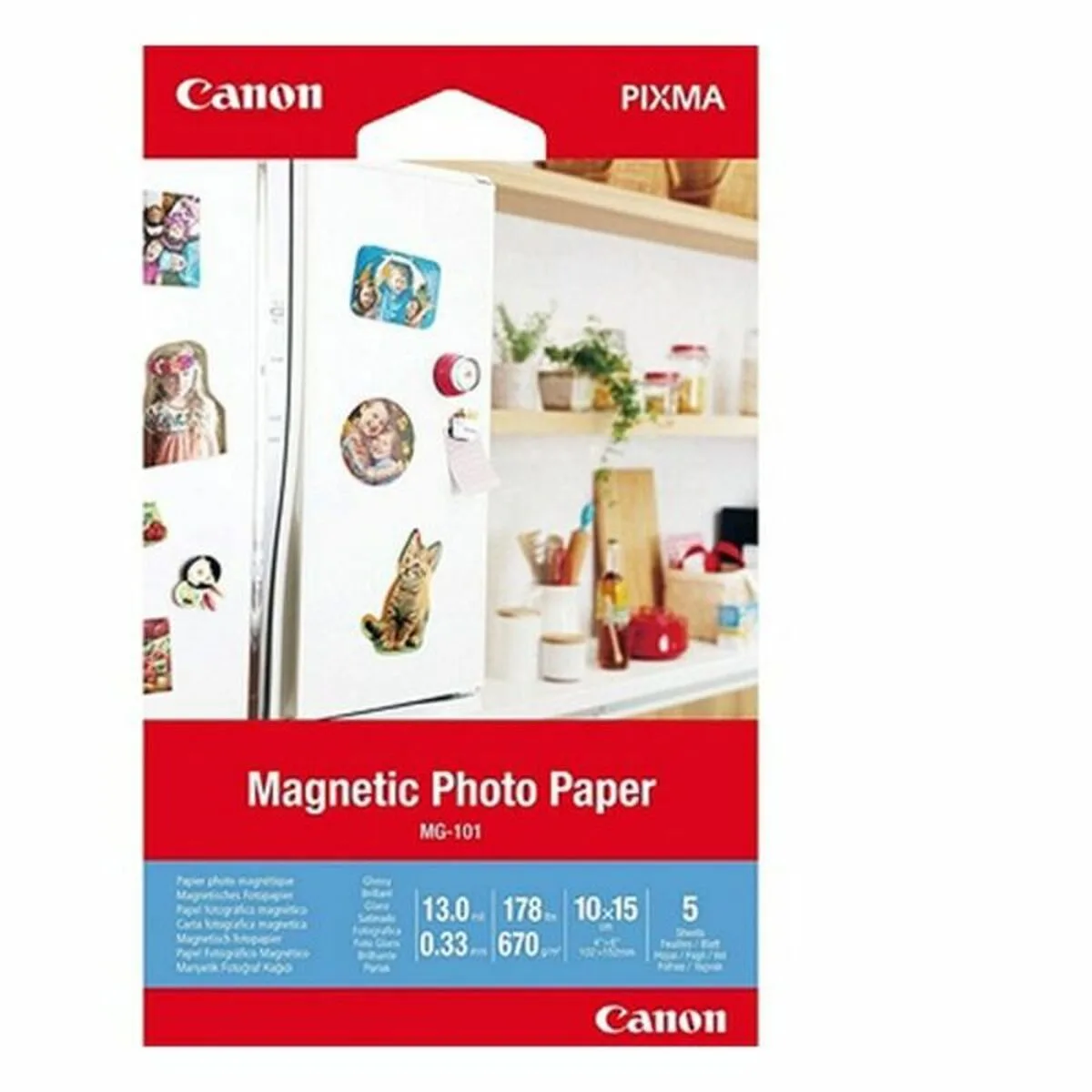 Papier photo glace canon 3634c002 s713685679. Diaytar ne stocke pas des produits, il collectionne des pièces uniques pour enrichir votre quotidien.