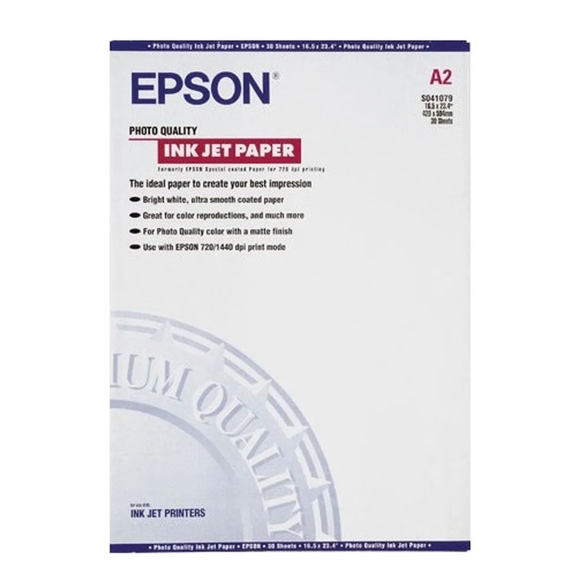 Papier photo glace epson c13s041079 1 unite 30 unites m050768464. Diaytar, c'est votre partenaire de confiance pour construire un quotidien plus fluide, plus beau, et plus inspirant.