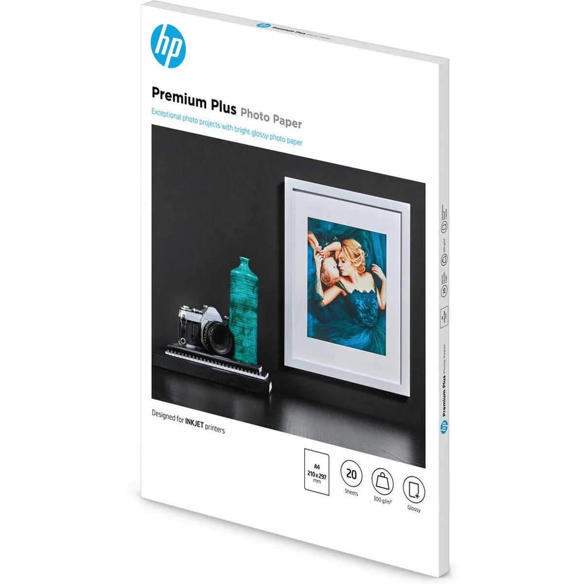 Papier photo glace hp premium plus cr672a a4 s841027552. Soyez à la pointe de la tendance et de la technologie avec Diaytar, votre partenaire pour un shopping généraliste avisé