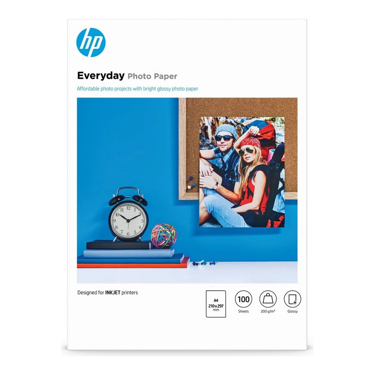 Papier photo glace hp q2510a a4 s990615433. Diaytar révolutionne votre expérience d'achat en ligne avec une curation unique de produits tendance, high-tech et lifestyle