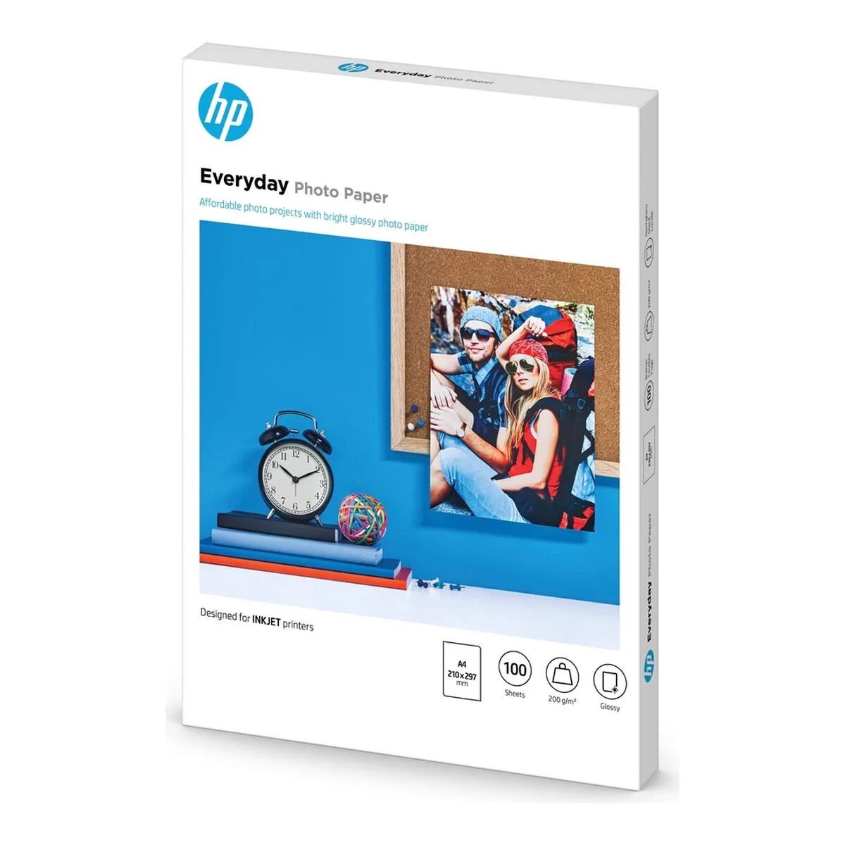 Papier photo glace hp q2510a a4 s990615479. Diaytar mise sur la richesse de son catalogue pour s'imposer comme le leader du shopping généraliste en ligne de qualité
