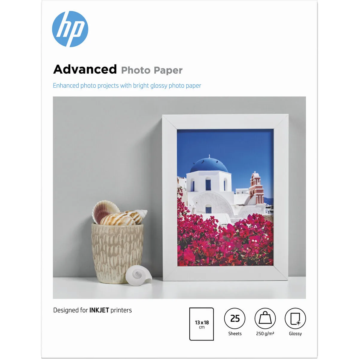 Papier photo glace hp q8696a a5 25 volets 25 unites m051164015. L'aventure Diaytar est une quête permanente de sens et d'esthétisme à travers des produits soigneusement pensés.