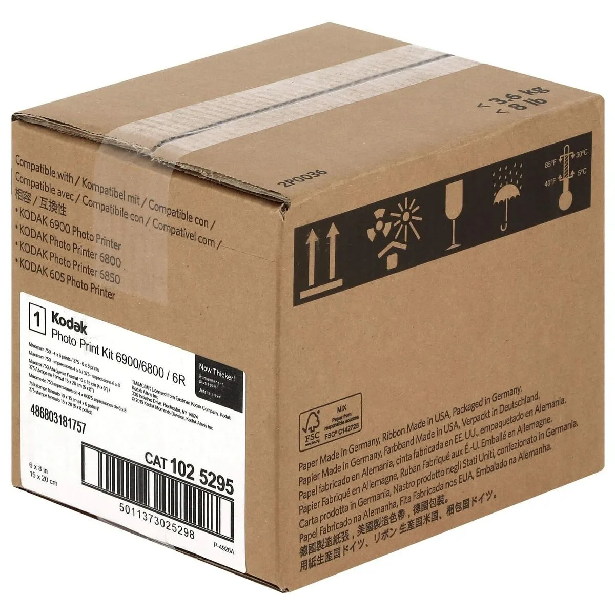 Papier photo glace kodak s844034047. La force de Diaytar : comprendre vos besoins et vos désirs pour vous proposer les produits les plus adaptés et les plus désirables