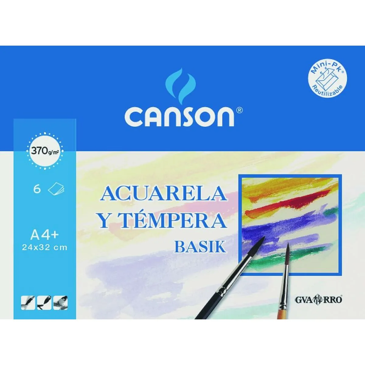 Papier pour aquarelle canson 6 feuilles 370 g m2 20 unites s843516881. Diaytar, c'est le grand ménage de printemps dans vos habitudes shopping : on garde l'essentiel, on jette le superflu.