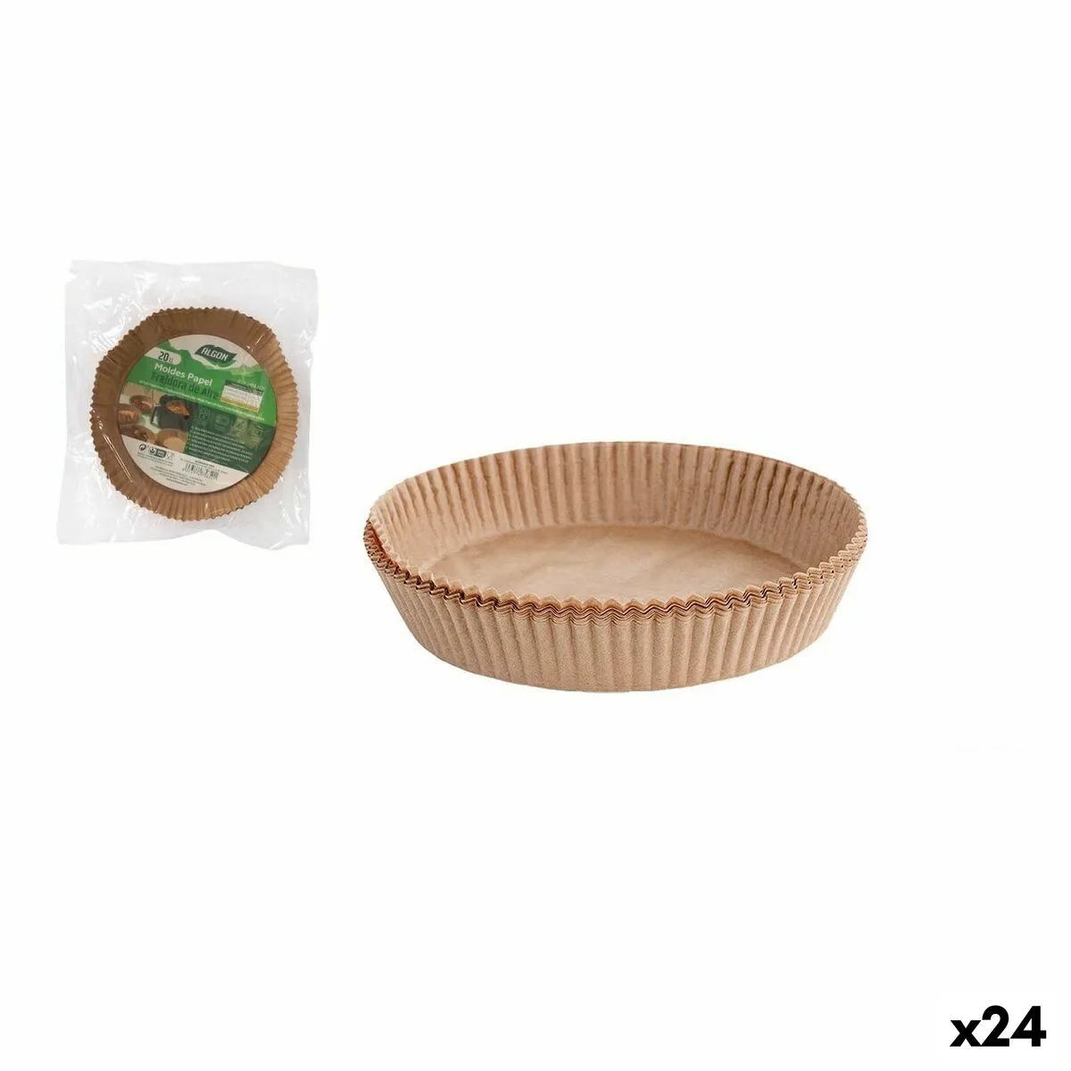 Papier pour friteuse a air algon 24 cm friteuse sans huile 24 unites s223154240. Notre équipe chez Diaytar est votre équipe de choc, dévouée à débusquer les produits qui méritent votre attention.