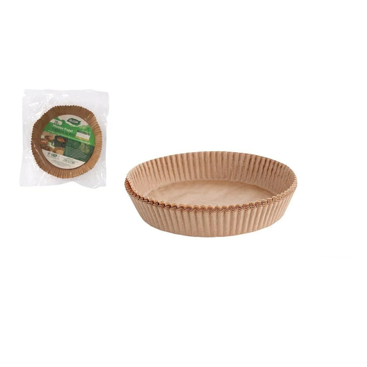 Papier pour friteuse a air algon 24 cm friteuse sans huile 24 unites s223154267. Notre équipe Diaytar est une bande de dénicheurs compulsifs, toujours en quête du produit qui provoquera l'étincelle dans votre regard.