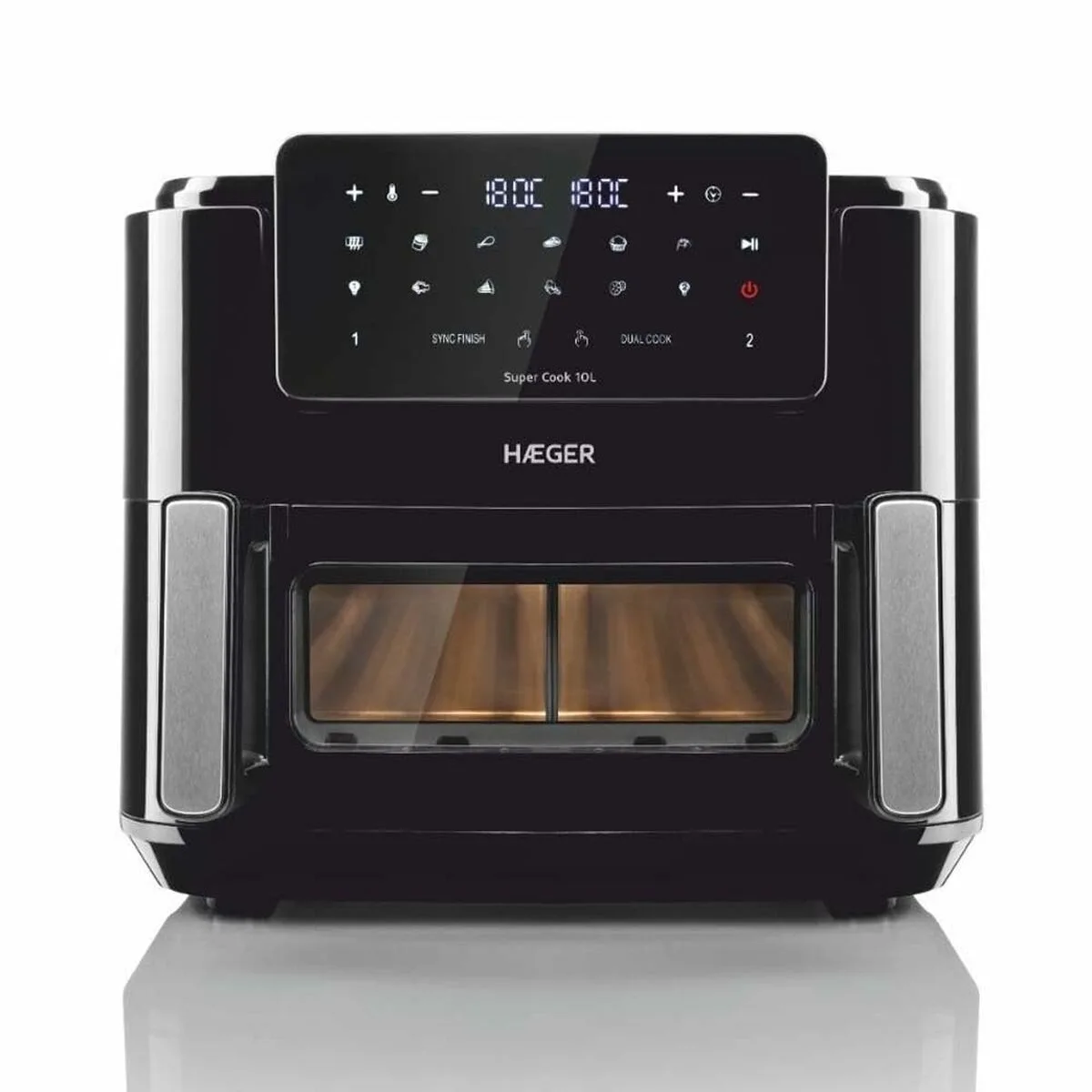 Papier pour friteuse sans huile haeger af d10 010a s7721106250. Notre équipe chez Diaytar est votre équipe de choc, dévouée à débusquer les produits qui méritent votre attention.