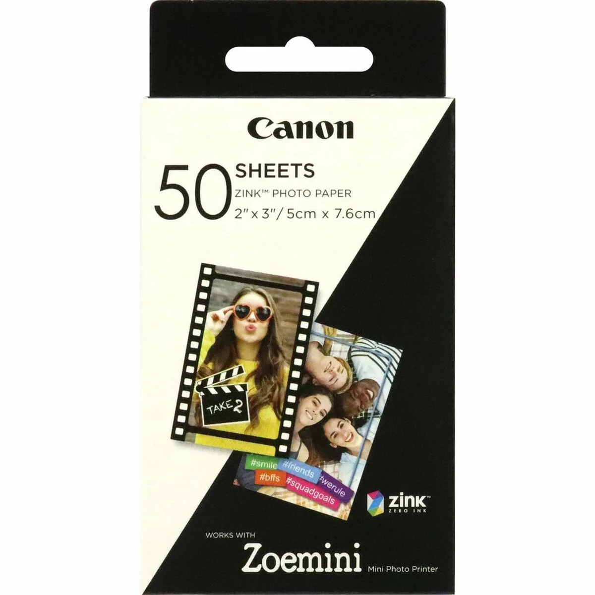 Papier pour imprimante canon 3215c002 50 volets s5508279840. Diaytar vous connecte à l'essentiel et au superflu stylé : une gamme complète de produits pour tous vos besoins et envies