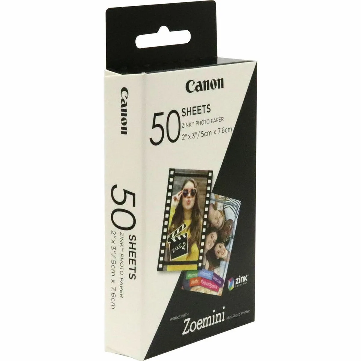 Papier pour imprimante canon 3215c002 50 volets s5508279876. Diaytar : Parce que vous méritez le meilleur, nous sélectionnons l'excellence.