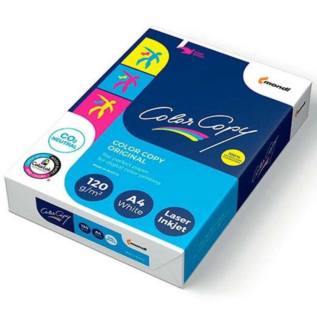Papier pour imprimante color copy blanc a4 50 volets 7 unites s843178661. Diaytar : Le curateur de votre quotidien. Des produits soigneusement choisis pour leur originalité et leur utilité