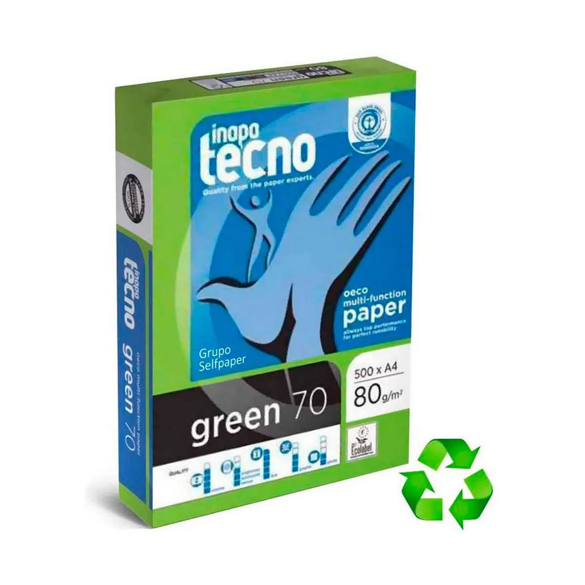 Papier pour imprimante engel green 70 500 volets blanc vert a4 s790347355. Notre ambition pour Diaytar : devenir le réflexe numéro 1 lorsque vous pensez 'produit génial'.