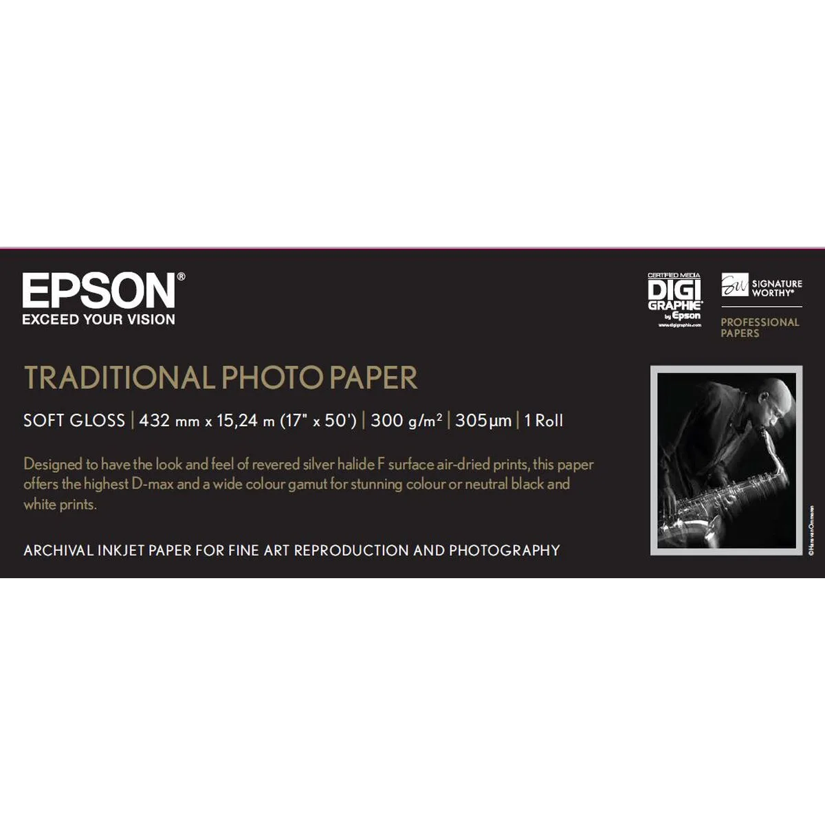 Papier pour imprimante epson c13s045054 500 volets 1 unite m050778394. Notre mission chez Diaytar : démocratiser l'accès aux produits extraordinaires, sans rogner sur le design ou la qualité.