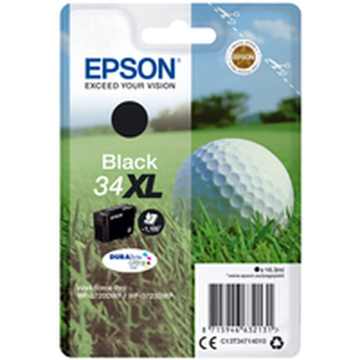 Papier pour imprimante epson c13t34714020 noir m050616525. Diaytar vous ouvre les portes d'un monde où tous les produits, des plus high-tech aux plus simples, sont source d'inspiration