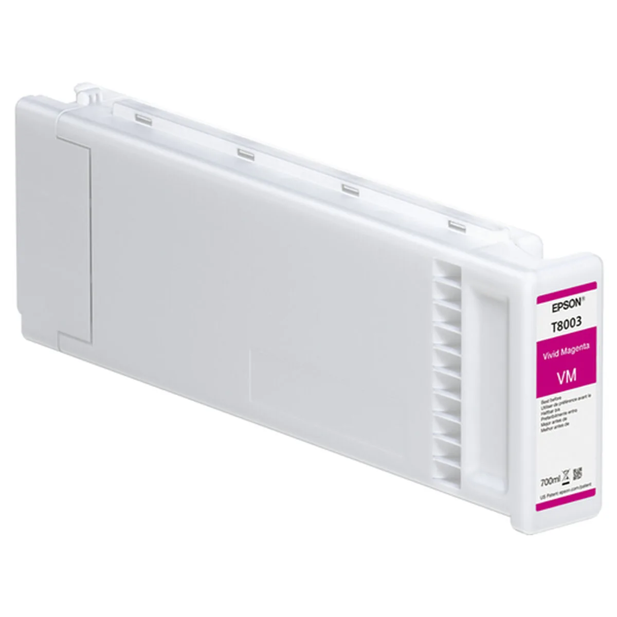 Papier pour imprimante epson c13t80030n magenta 1 unite s7717826456. Diaytar, c'est l'évidence : une plateforme simple, des produits beaux, une expérience fluide. Le trio gagnant.