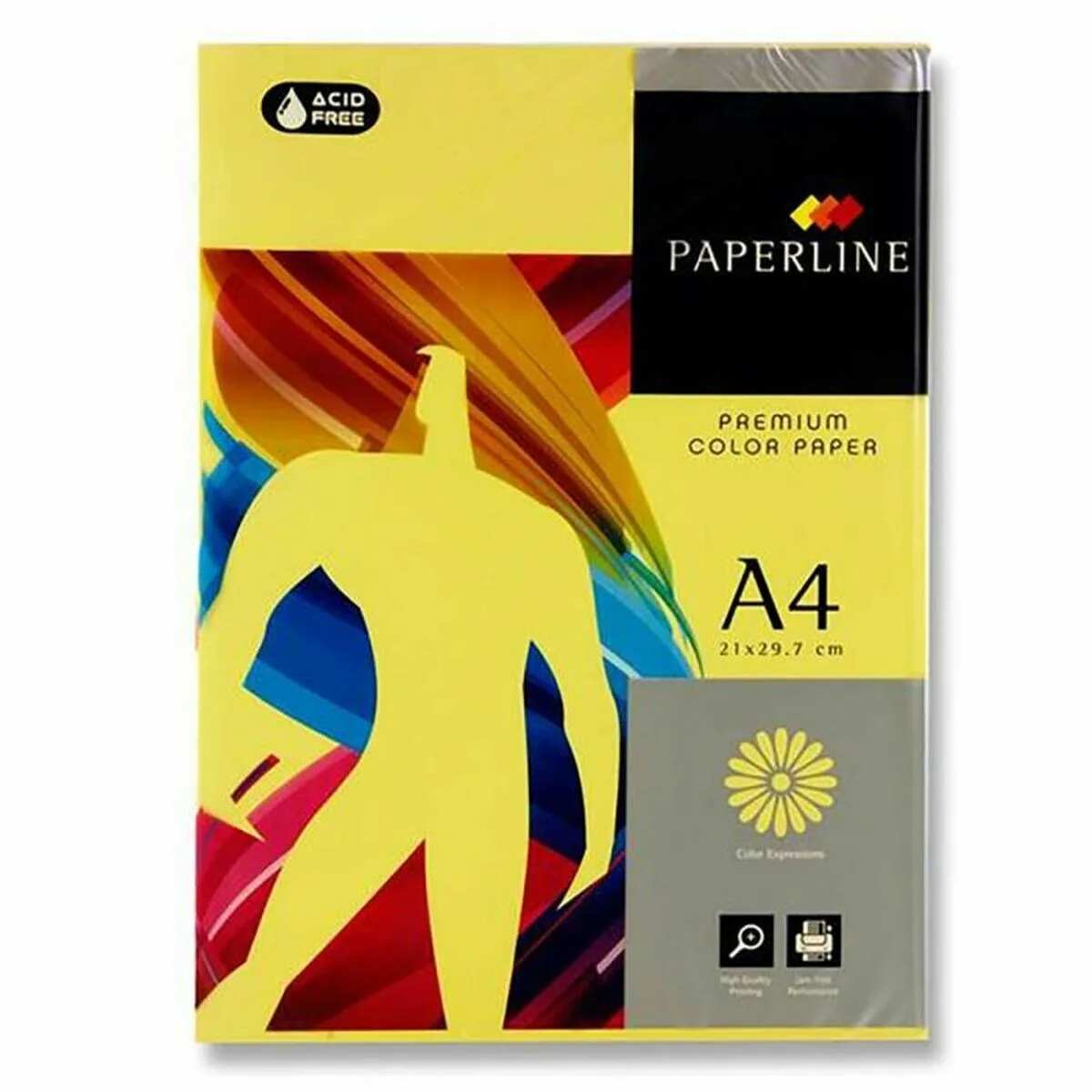 Papier pour imprimante fabrisa paperline premium a4 80 g m2 500 volets jaune 5 unites s842732588. Notre mission : éradiquer le superflu pour ne vous proposer que l'essentiel... mais en beaucoup plus stylé. Bienvenue chez Diaytar.