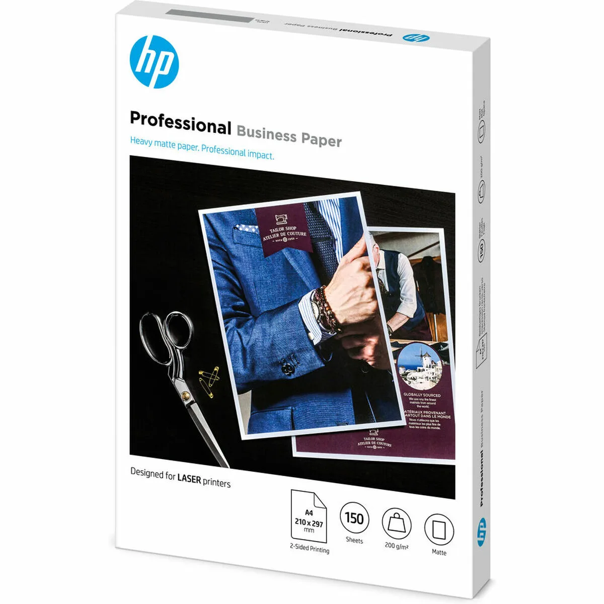 Papier pour imprimante hp 7mv80a a4 m051162868. Notre mission chez Diaytar : vous simplifier la vie en vous proposant les produits les plus ingénieux et les plus tendance du marché