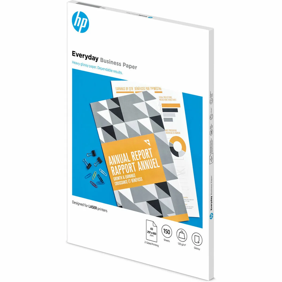 Papier pour imprimante hp 7mv81a a3 m051162930. Diaytar, c'est la vitrine ultime des produits qui comptent vraiment, ceux qui simplifient et embellissent existant.