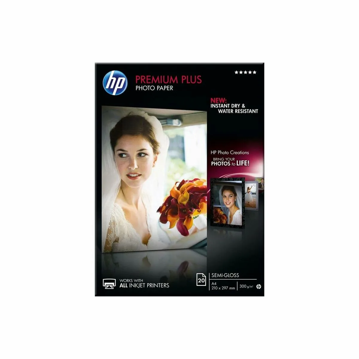 Papier pour imprimante hp cr673a blanc a4 20 volets s5510967792. Rejoignez la communauté Diaytar et vivez une expérience shopping unique.