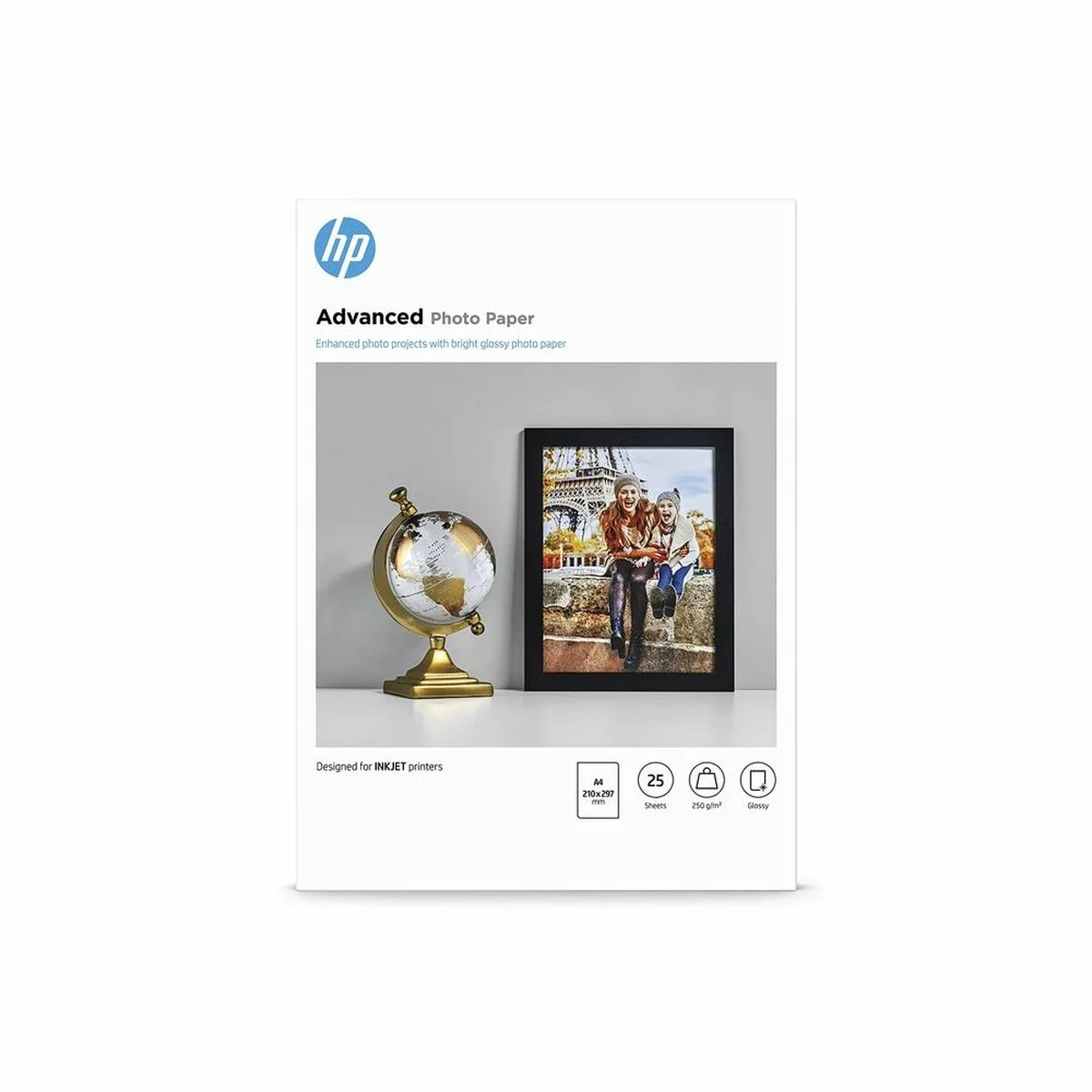 Papier pour imprimante hp q5456a s714689463. Révélez votre style avec la collection capsule Diaytar, limitée et exclusive.