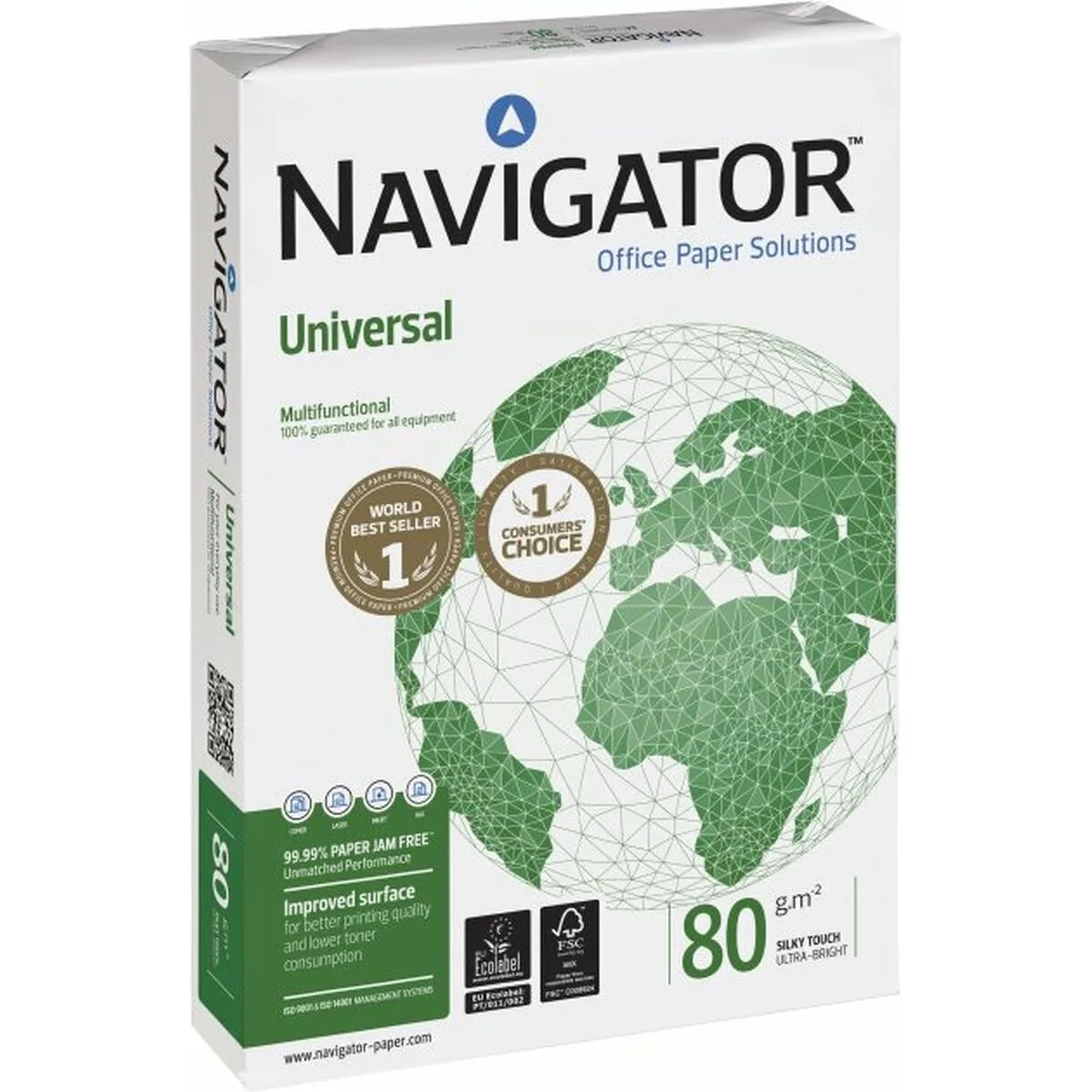 Papier pour imprimante navigator blanc a3 5 pieces s841361852. Pour un quotidien optimisé et stylisé, faites confiance à Diaytar et son expertise en produits généraux et innovants